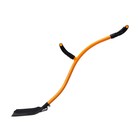 Лопата совковая, L = 89 см, металлический черенок, с ручкой - Фото 12