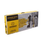 Лопата совковая, L = 89 см, металлический черенок, с ручкой - Фото 15