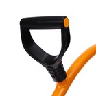 Лопата совковая, L = 89 см, металлический черенок, с ручкой - Фото 13