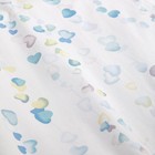 Постельное бельё 2сп Ночь Нежна Легкость 175х215см, 180х215см, 70х70см 2шт, поплин 110гр хл100% - фото 25271526