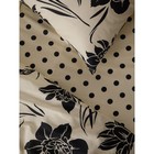 Постельное бельё 2сп Ночь Нежна Тюльпаны 175х215 см, 180х215 см, 70х70 см 2шт, бязь, 120гр, хл 100% - фото 25304703