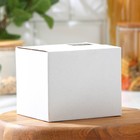 Банка для сыпучих продуктов Magistro «Эко», 800 мл, 9.5×13 см, с бамбуковой крышкой, стекло, прозрачная - Фото 4