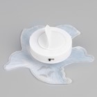 Светодиодная игрушка «Призрак» 8 × 8 см, батарейки AG13х3, свечение мульти - фото 53143130