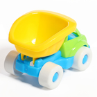 Песочный набор №106 STELLAR, ведро 0.3 л, сито, совок, грабли, машинка STELLAR «Бублик» МИКС - Фото 4