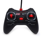 Джип радиоуправляемый DINO, 1:20, работает от аккумулятора, цвет зелёный - фото 25574009