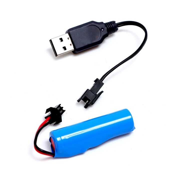 Джип радиоуправляемый DINO, 1:20, работает от аккумулятора, цвет зелёный 55494