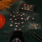 Руны гадальные «Ведьмины», 28 рун, бархатный мешочек (12×18 см), 16+ - Фото 3