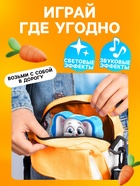 Настольная игра для детей на внимание «Ловкий заяц», мемо, 1 игрок, 5+ - Фото 4