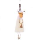 Подвеска «Олень», с декоративным элементом, цвета МИКС - Фото 3