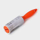 Ролик для чистки одежды LaDom, 60 листов + 2 сменных блока по 60 листов - Фото 4