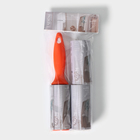 Ролик для чистки одежды LaDom, 60 листов + 2 сменных блока по 60 листов - Фото 7