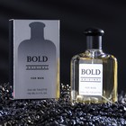 Туалетная вода мужская Bold Original, 100 мл (по мотивам Boss Bottled (H.Boss) - фото 298705043