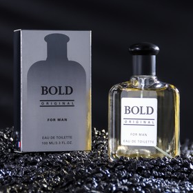 Туалетная вода мужская Bold Original, 100 мл (по мотивам Boss Bottled (H.Boss) 9148592