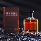 Туалетная вода мужская "Colour essences Red Wood", 100 мл - фото 2188036