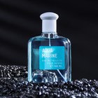 Туалетная вода мужская Colour essences Aquamarin, 100 мл (по мотивам Acqua Di Gio (G.Armani) - Фото 2