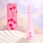 Туалетная вода женская Sweet Pink Cherry, 50 мл (по мотивам Cherry In The Air (Escada) - фото 292184797