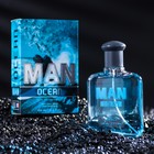 Туалетная вода мужская Man Ocean, 100 мл (по мотивам Blue Seduction (A.Banderas) - фото 3908096