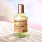 Туалетная вода женская Vegan Love Studio Green Valley, 100 мл (по мотивам Chance eau Fraiche (Chanel) 9148612 - фото 319899003