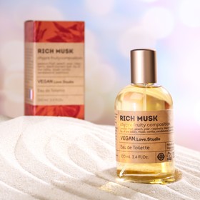 Туалетная вода женская Vegan Love Studio Rich Musk, 100 мл (по мотивам Kirke by Tiziana Terenzi) 9148615