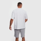 Футболка President, размер XL, цвет белый - фото 27416052