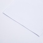 Футболка President, размер XL, цвет белый - фото 27416064