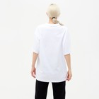 Футболка President, размер XL, цвет белый - фото 27416059