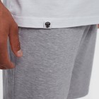 Футболка President, размер XL, цвет белый - фото 27416055