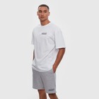 Футболка President, размер XL, цвет белый - фото 27416056