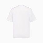 Футболка President, размер XL, цвет белый - фото 27416061