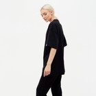 Футболка President, размер S, цвет чёрный - фото 35940503