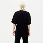 Футболка President, размер S, цвет чёрный - фото 35940504