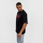 Футболка President, размер S, цвет чёрный - фото 35940500