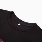 Футболка President, размер S, цвет чёрный - фото 35940506