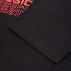 Футболка President, размер S, цвет чёрный - фото 35940509