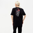 Футболка President Russian Power, размер XS, цвет чёрный - фото 45439944