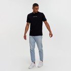 Футболка President Russian Power, размер XS, цвет чёрный - фото 45439941