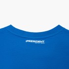 Футболка President Спорт.Фигурное катание, размер, XS, цвет синий - Фото 17