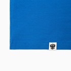 Футболка President Спорт.Фигурное катание, размер, М, цвет синий - фото 6652444