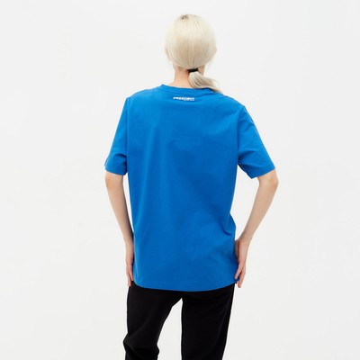 Футболка President Спорт.Фигурное катание, размер, М, цвет синий