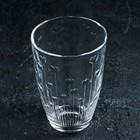 Стакан стеклянный «Мармелад», 360 мл - фото 4357428