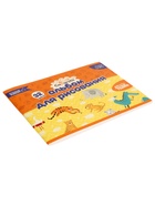 Альбом для рисования Calligrata А5, 32 листа на скрепке, обложка мелованный картон, блок 100 г/м² - Фото 5