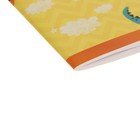 Альбом для рисования А5, 24 листа на скрепке Calligrata, обложка мелованный картон, внутренний блок офсет 100 г/м² - Фото 3