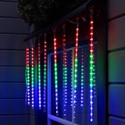 УЦЕНКА СОСУЛЬКИ SPEC, IP44, УМС-2W, Ш:2,4 м, В:50 см, 8 шт, LED(SMD)-12V, МУЛЬТИ - фото 14758340