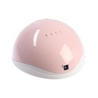 УЦЕНКА Лампа для гель-лака JessNail SUN 5 BL, UV/LED, 48 Вт, 24 диода, таймер 10/30/60 сек, розовая - Фото 2