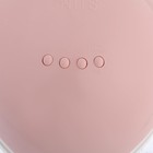 УЦЕНКА Лампа для гель-лака JessNail SUN 5 BL, UV/LED, 48 Вт, 24 диода, таймер 10/30/60 сек, розовая - Фото 3