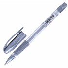 Ручка гелевая PENSAN "Glitter Gel", чернила с блестками серебро, узел 1 мм, линия письма 0,5 мм, с держателем - Фото 2