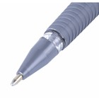 Ручка гелевая PENSAN "Glitter Gel", чернила с блестками серебро, узел 1 мм, линия письма 0,5 мм, с держателем - Фото 3