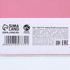 Адвент календарь "С Новокотием!", 4 бомбочки для ванны по 120 г, микс цветов и ароматов - фото 804937942