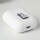 Чехол для беспроводных наушников «Исполнения желаний», 5.5×4.7 см  (артикул 7697008)  большой выбор товаров оптом и в розницу по низким ценам с доставкой