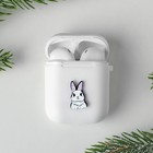 Чехол для беспроводных наушников «Исполнения желаний», 5.5×4.7 см  (артикул 7697008)  большой выбор товаров оптом и в розницу по низким ценам с доставкой